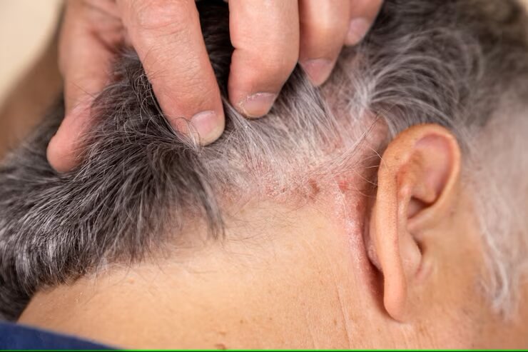 What is Scalp Psoriasis - Dr. Gary Marder