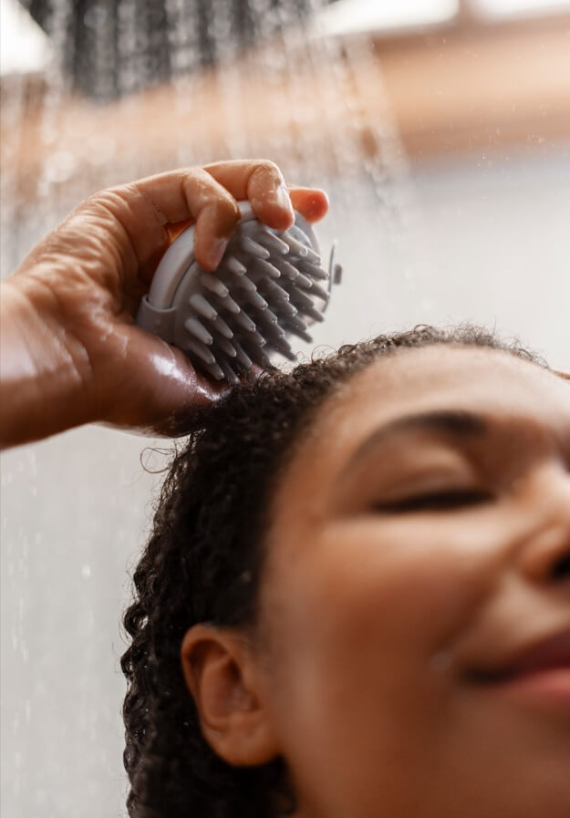 How to Exfoliate Scalp - Dr. Gary Marder