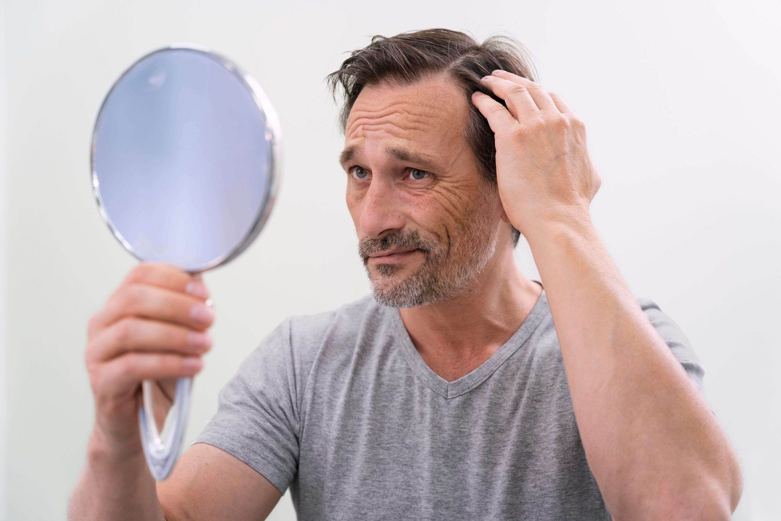 What's best scalp treatment for thinning hair - Dr. Gary Marder